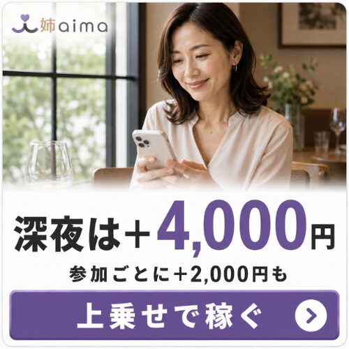 姉aimaのCTA